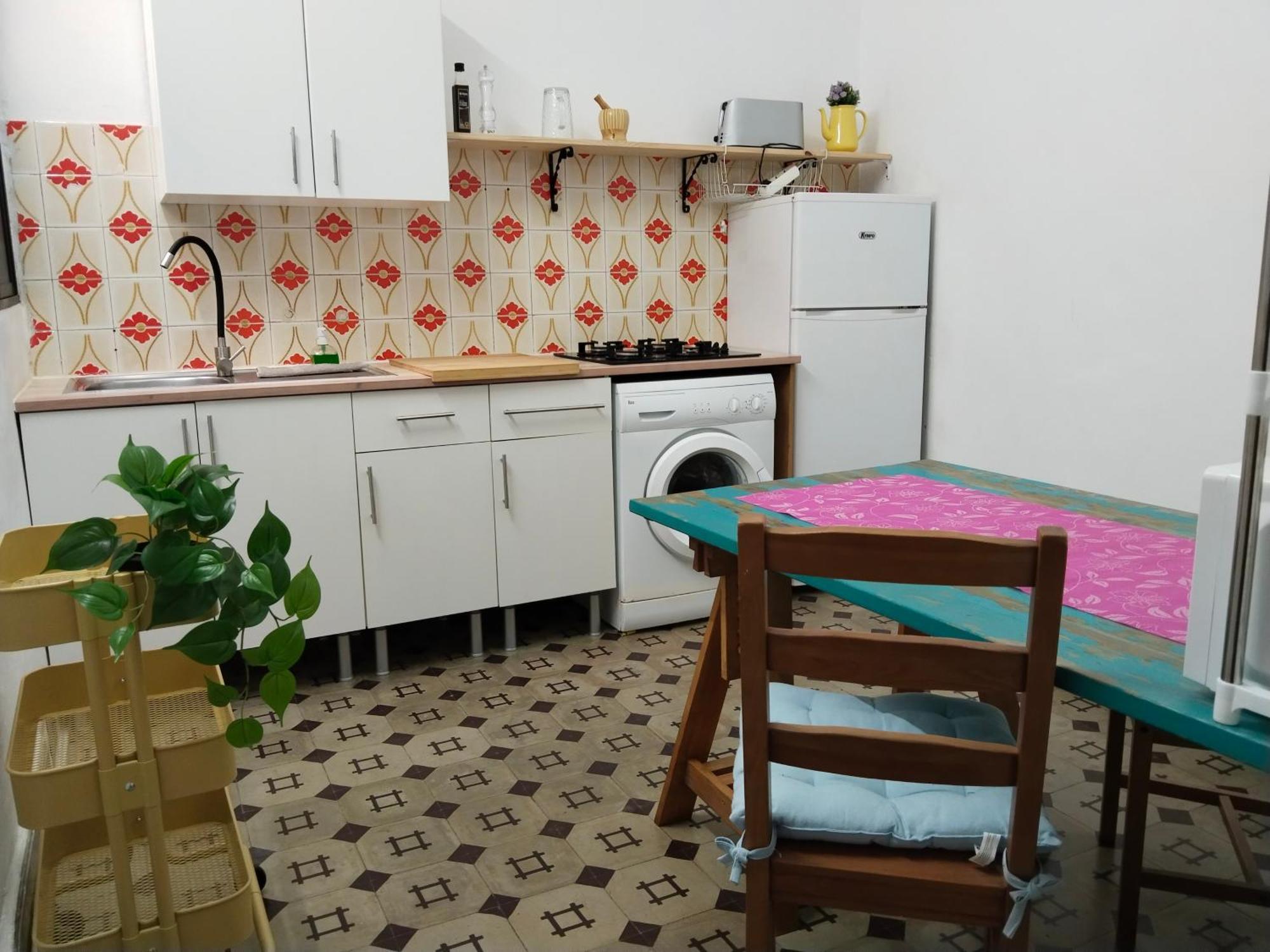 شقة Typical House Vegueta لاس بالماس دي غران كاناريا المظهر الخارجي الصورة