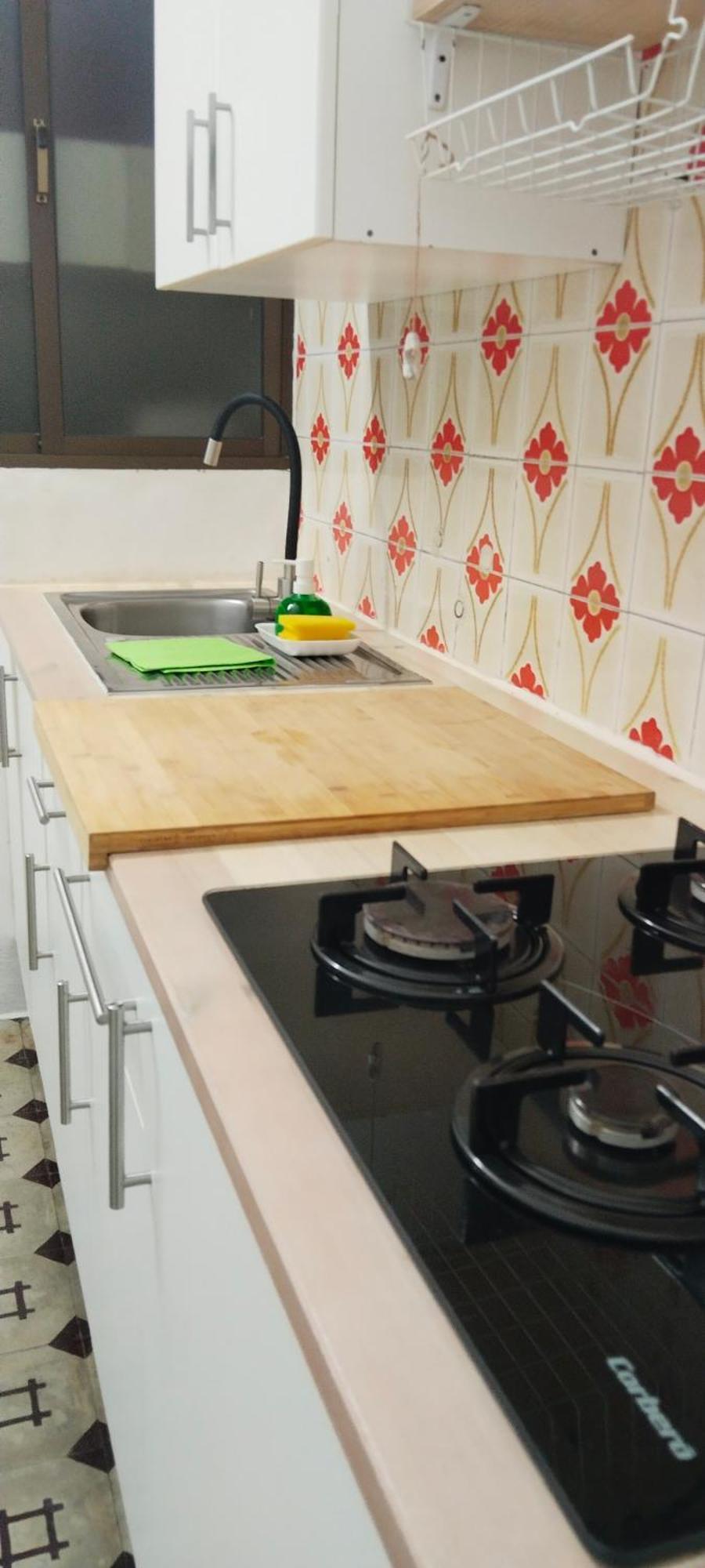 شقة Typical House Vegueta لاس بالماس دي غران كاناريا المظهر الخارجي الصورة